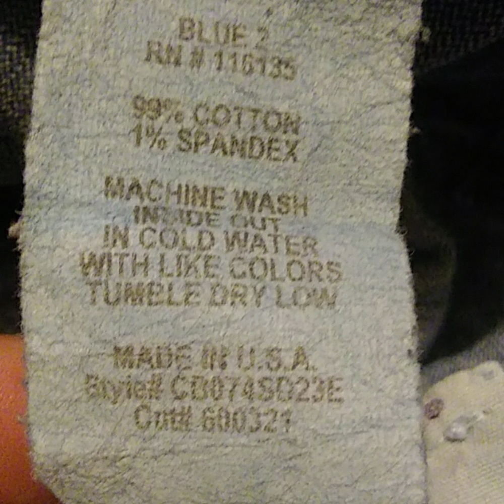 Blue 2  jeans - Picture 5 of 6